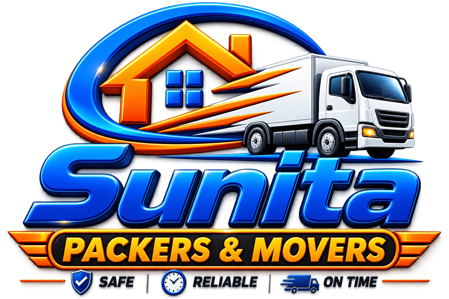 Sunita Packers & Movers